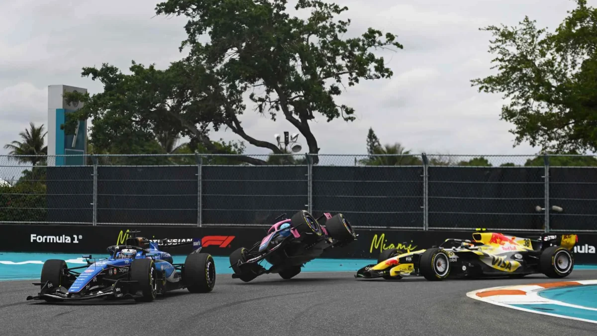 Liam Lawson Avoids Penalty After Miami Gearbox Failure