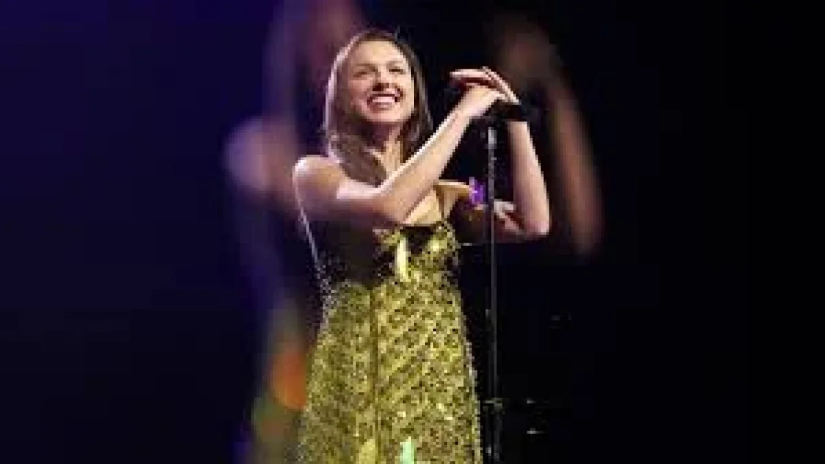 Olivia Rodrigo Toronto Set for October 26, 2026 on Unraveled Tour