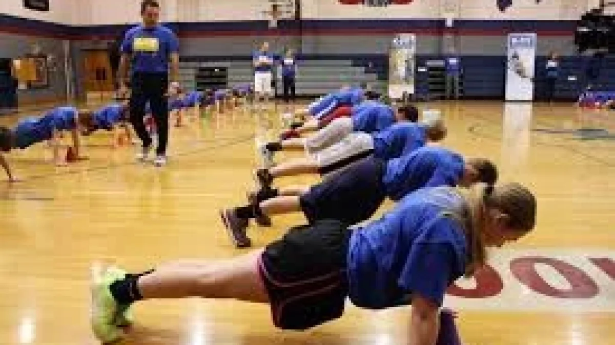 Trump Restores Presidential Fitness Test Award With Tuesday Memo