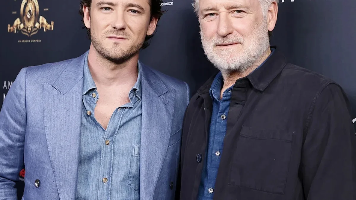 Lewis Pullman Praises Sally Field in Remarkably Bright Creatures, Out May 8 — Sally Field New Movie