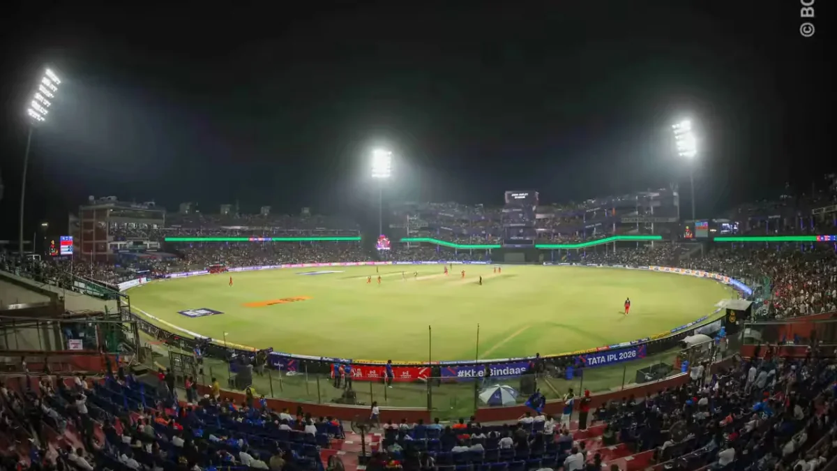 Jason Holder's 4 for 24 Propels Gujarat Titans to Third Straight Win, Tightening IPL 2026 Playoff Race