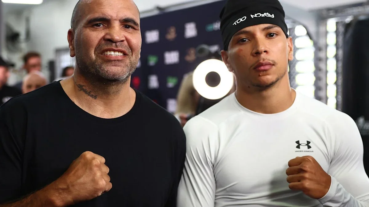 Michael Zerafa Dismisses Rahim Mundine Fight Prospect — image 1