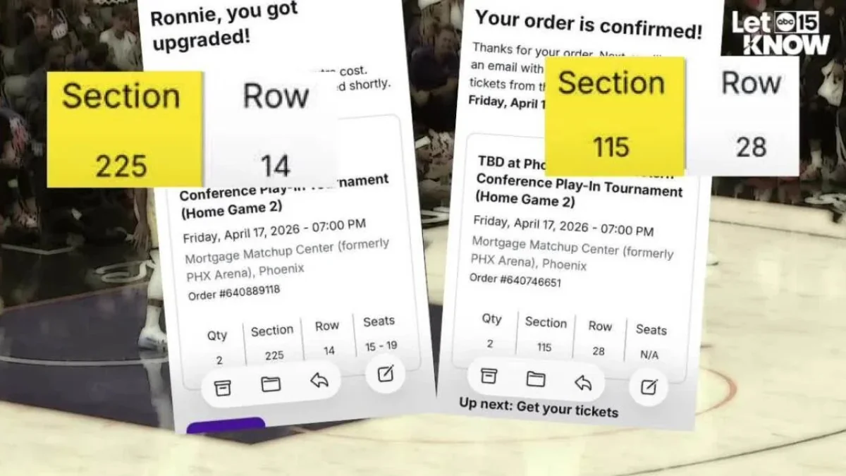 StubHub Faces Scrutiny Over Seat Changes and Buyer Guarantees — image 1
