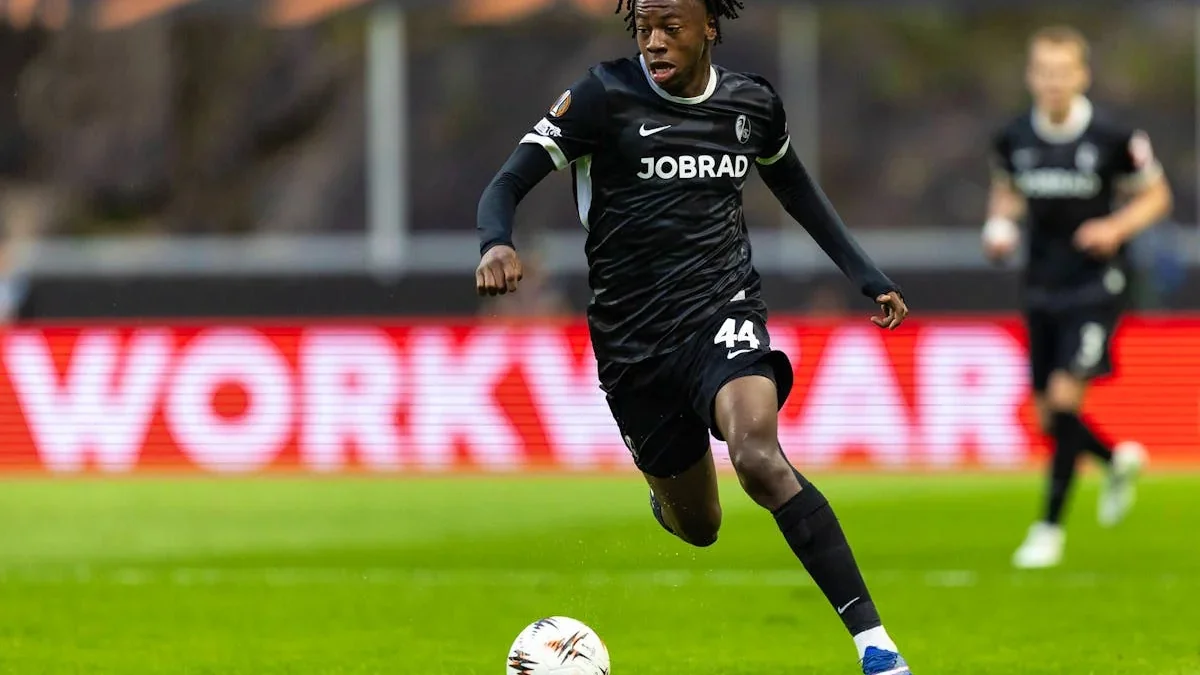 Manzambi's Europa League Run Fuels Freiburg's Final Hopes — image 1