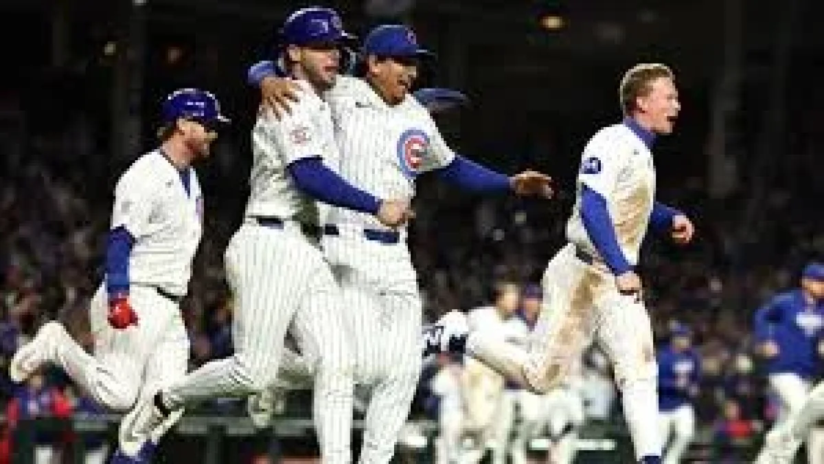 Blake Dunn starts as Lowder faces Imanaga in Wrigley matinee