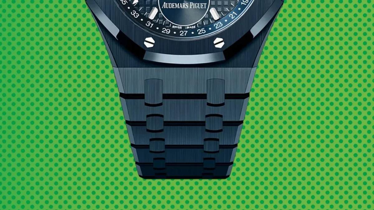 Swatch Audemars Piguet Royal Pop set for May 16 release - El-Balad.com