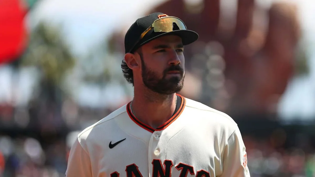 Luis Arraez Keeps Bryce Eldridge on Giants Bench Against Dodgers - El ...
