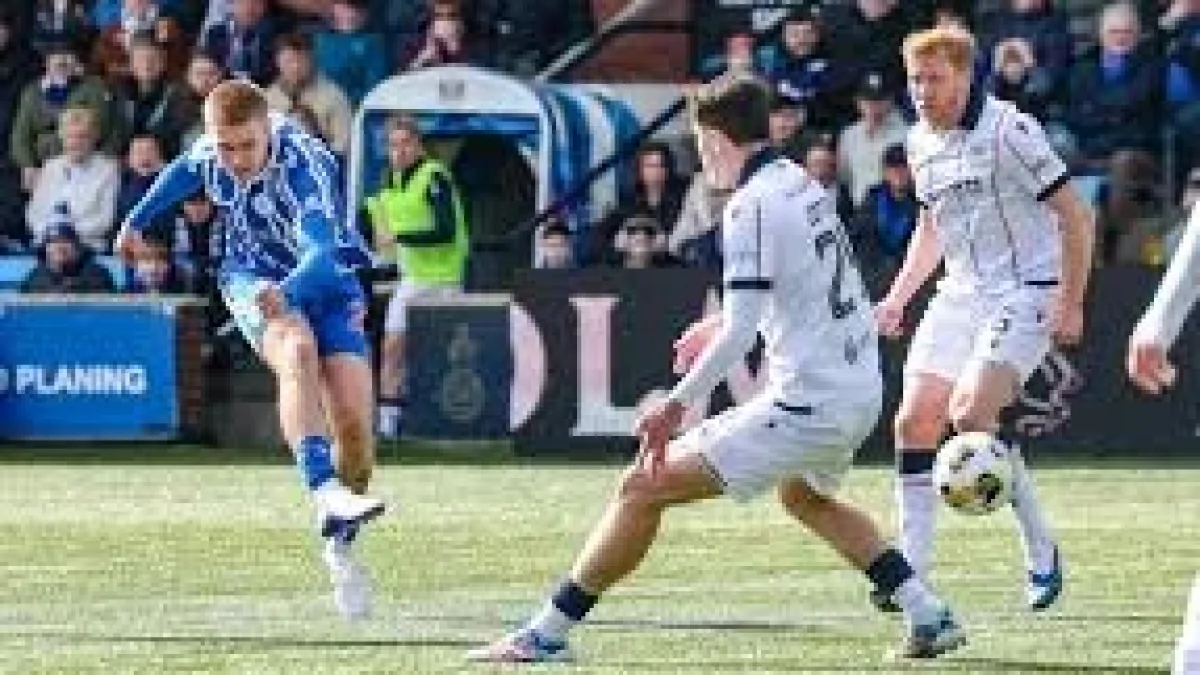 Kilmarnock Vs Dundee: Bruce Anderson Alters 11th-Place Fight - El-Balad.com