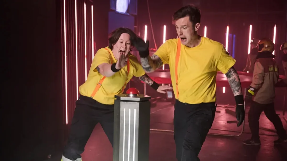 Mel Giedroyc Hosts The Way Out Across Four Escape Room Episodes - El ...