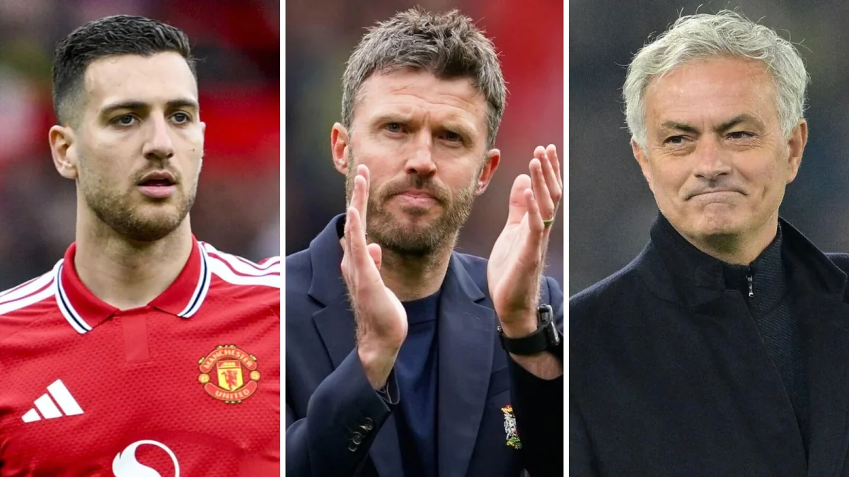 Michael Carrick Blocks Diogo Dalot Sale at Manchester United - El-Balad.com