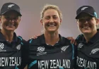 Lea Tahuhu and Sophie Devine to retire after T20 World Cup