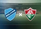 Vladimir Soria Leads Bolívar Past Fluminense in 3,367-Metre Clash — Bolívar - Fluminense