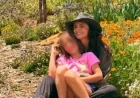 Aislinn Derbez shares ranch getaway with daughter Kai in nature