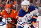 McDavid Leads Oilers Past Ducks 4-1 in Game 5 — Nhl Tonight