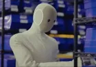 1X Kicks Off Hayward Factory to Build 10,000 Humanoids