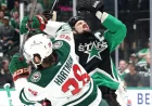 Marcus Foligno as Jamie Benn Draws $2,604.17 Fine