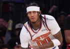 Jordan Clarkson scores 27 in Knicks' Utah win