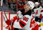 Jack Hughes Falls to 35th in 2024 Lady Byng Voting