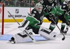Jake Oettinger allows 5 blocker-side goals in Wild series