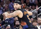 Jose Alvarado Rejoins Knicks Rotation as Landry Shamet Slides