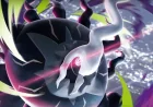 Pokemon Pitch Black Card List Released With Four Mega ex Cards
