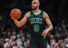 Derrick White Works Out Before Game 6 to Snap 14-for-47 Slump