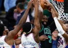 Paul George Sparks Sixers' Game 5 Win, Celtics Lead Cut to 3-2
