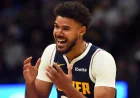 Cameron Johnson Delivers 18 Points In Nuggets’ 125-113 Game 5 Win