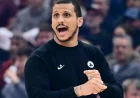 Joe Mazzulla Sees 76ers Beat Celtics 113-97 Behind Embiid's 33