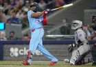 Ernie Clement Powers Blue Jays Past Red Sox 8-1 — Blue Jays Score Today