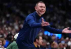 Tim Hardaway played only 11 minutes as Nuggets trim rotation