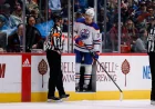 Chris Kreider Hit on Leon Draisaitl Draws No Penalty in Game 5
