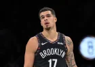 Michael Porter Jr Included in Nets-Kings Mock Trade Proposal