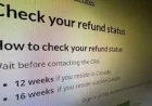 Trump Promoted $1,000 Canada Tax Refund; Average Rose $342