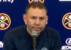Christian Braun Says Nuggets Feel No Panic After 2-1 Deficit