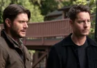 Jensen Ackles Tracks Season 3, Episode 18 Breakthrough in Tracker