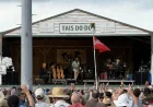 Branford Marsalis joins Bruce Hornsby at New Orleans set