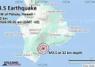 Pāhala earthquake rattles Hawaii after magnitude 3.5 Terremoto