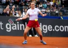 Katarzyna Kawa Wins 6:4, 6:2 in 77 Minutes to Reach Huzhou Quarterfinals