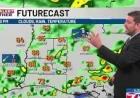 Rain Birmingham Forecast Brings 2.00 Inches by Saturday Morning — Weather Birmingham