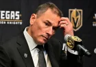 Bruce Cassidy says he would have liked to see it through