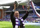 Alex McLeish Backs Rangers F.c. To Beat Hearts On Monday