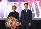 Inoue Vs Nakatani: Inoue Defends Title at Tokyo Dome