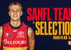 Kieran Strachan Leads Adelaide SANFL Team for Showdown