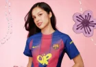 Olivia Rodrigo Barcelona Jersey Lands for El Clásico on May 10