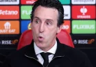 Emery Slams Anderson Tackle On Watkins After 1-0 Forest Win