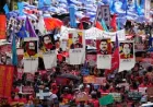 Workers Rally Worldwide Demand Peace and Wages — What Is May Day