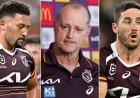 Broncos Games: Reynolds and Haas exits shadow Brisbane's top-eight surge