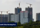 Banks See Green Shoots in Chinese Housing Market Collapse