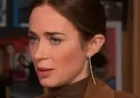 Emily Blunt Tells Workers to Quit and Find Work They Want
